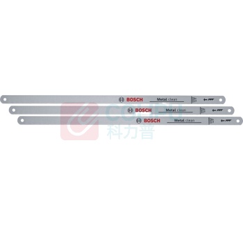 博世 BOSCH 3件300mm锯条组套(TPI 32) 1600A03A7Z