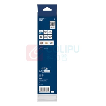 博世 BOSCH 3件300mm锯条组套(TPI 32) 1600A03A7Z