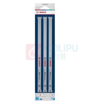 博世 BOSCH 3件300mm锯条组套(TPI 32) 1600A03A7Z