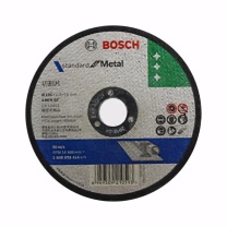 博世 BOSCH 实用系列磨切片金属切割 100mmx2.5 2608601311