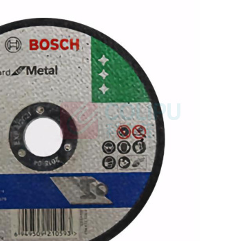 博世 BOSCH 实用系列磨切片金属切割 100mmx2.5 2608601311