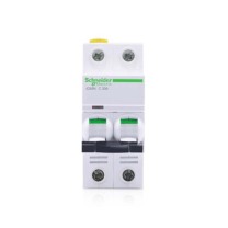 施耐德 Schneider 漏电断路器 IC65N 2P C20A 