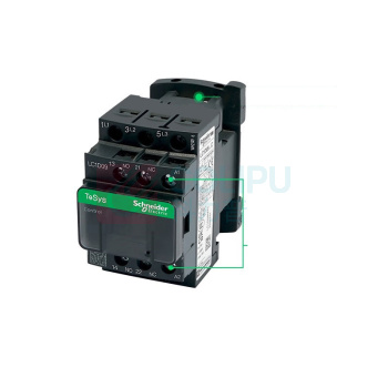 施耐德 Schneider 交流接触器 LC1D09BDC