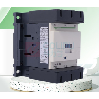 施耐德 Schneider 接触器 LC1D150 线圈电压AC220V 