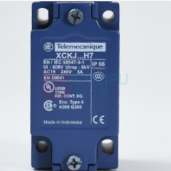 施耐德 Schneider 行程开关 XCKJ10543H29C 