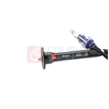 奥坚 两用去毛刺倒角机 AX207S 配整套刀具