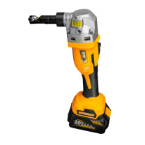 醒狮 铁皮电剪刀 D971601 20V/4.0Ah两电一充