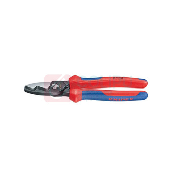 凯尼派克 KNIPEX 双剪口电缆剪 9512200