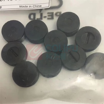 锐奇 切割机碳刷盖 4180 (黑色)