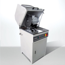 美康 METKON 立式手动金相试样切割机 mk94052 φ100mm