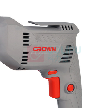 皇冠 CROWN 手电钻 CT10179C 10mm/500W/自锁夹头