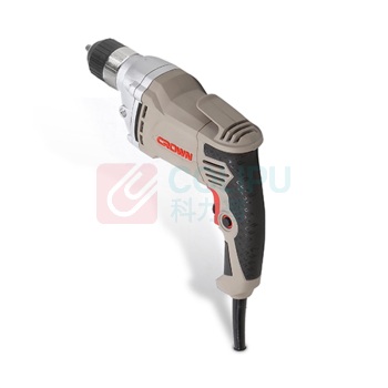 皇冠 CROWN 手电钻 CT10179C 10mm/500W/自锁夹头