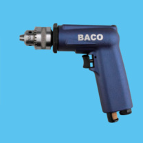 BACO 1/4”气钻 950 510 220 0.65kg (蓝色)