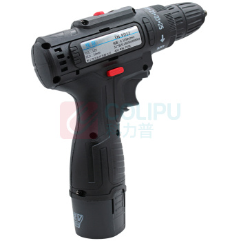 理联 锂电手电钻 LN-PD12 一电一充 (含配件+工具包)
