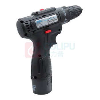 理联 锂电手电钻 LN-PD12 两电一充 (含配件+工具包) 1套