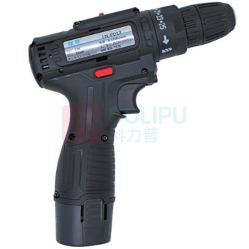 理联 锂电手电钻 LN-PD12 两电一充 (含配件+工具包) 1套