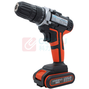 理联 锂电手电钻 LN-PD21 两电一充 (含配件+工具包) 1套