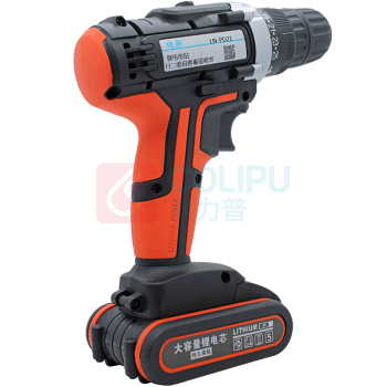 理联 锂电手电钻 LN-PD21 两电一充 (含配件+工具包) 1套