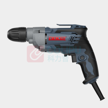 多利仕 手电钻 BA656 450W-10mm 二级减速手电钻(自锁塑夹头)
