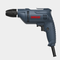 多利仕 手电钻 BA632 320W-10mm手枪钻(自锁塑夹头) (颜色随机)