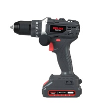 德力西电气 DELIXI ELECTRIC 锂电钻多功能家用充电式手电钻 ED-C3-55N 一电一充20V