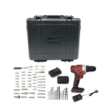 哈比恩格 HARBINGER 电钻68件组套 HB-518 (两电一充)
