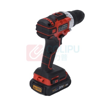 哈比恩格 HARBINGER 电钻68件组套 HB-518 (两电一充)