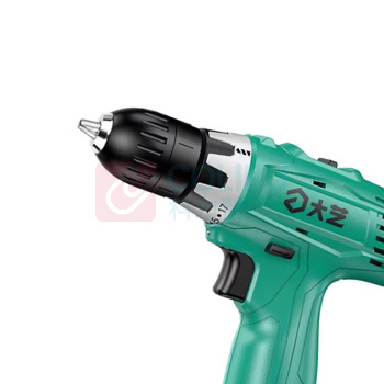 大艺 锂电手电钻 T22 12V 双电标充