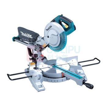 牧田 MAKITA 滑动复合式斜断锯 LS1017LN