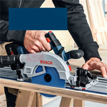 博世 BOSCH 锂电轨道断料锯 GKS 18V-57-2GX Solo (裸机) 06016C1080