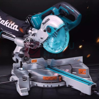 牧田 MAKITA 滑动复合式斜断锯 LS1110F