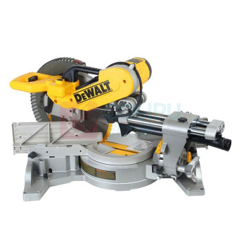 得伟 DEWALT 305mm 复合斜切锯 DWS715-A9