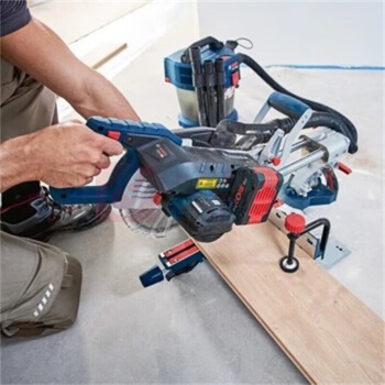 博世 BOSCH 斜切据 GCM 18V-216 0601B51080