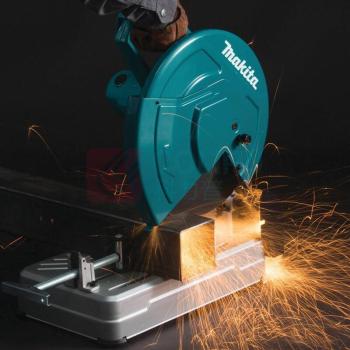 牧田 MAKITA 型材切割机 别称:型材切断机 LW1400