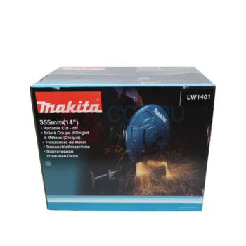 牧田 MAKITA 型材切割机 别称:型材切断机 LW1401