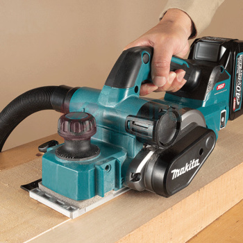 牧田 MAKITA 充电式电刨电池4.0Ah*2个 KP001GM201