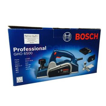 博世 BOSCH 电刨多功能木工刨子压刨机手电刨电动工具 GHO6500