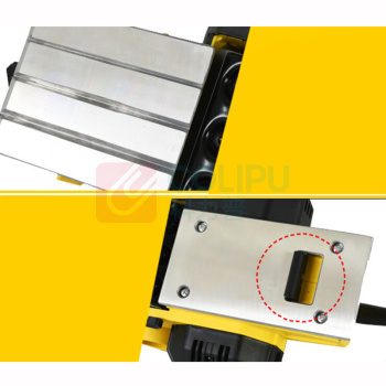 史丹利 小型菜板砧板木工刨电动刨子木工工具750W STPP750 -A9