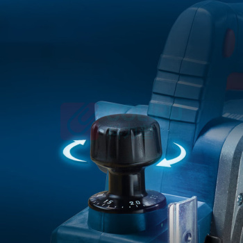 博世 BOSCH 电刨 GHO 6500 0601596080