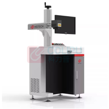 华工 激光刻字机 LG-30 功率:30W 总高:1350mm 长:680mm 宽:500mm
