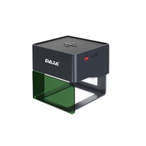 雕将 电动激光雕刻机 DJ6-3w 便捷式微型切割diy刻字