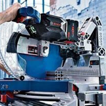博世 BOSCH 斜切据 GCM 18V-305 GDC 0601B43080