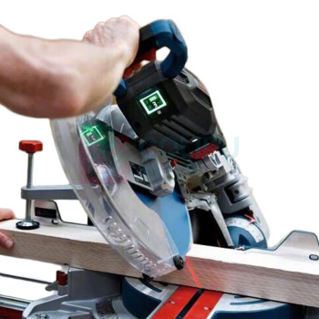 博世 BOSCH 斜切据 GCM 18V-305 GDC 0601B43080
