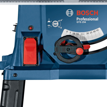 博世 BOSCH 高精度10寸木工台锯 GTS 254