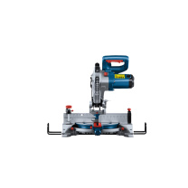 博世 BOSCH 木材铝合金切割机斜切锯 GCM216 锯片直径216mm