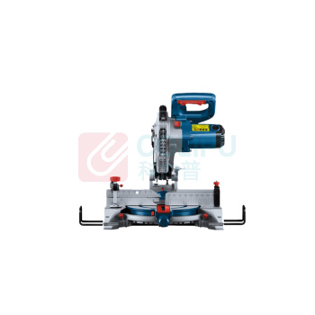 博世 BOSCH 木材铝合金切割机斜切锯 GCM216 锯片直径216mm