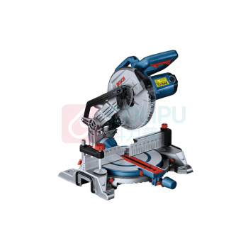 博世 BOSCH 木材铝合金切割机斜切锯 GCM216 锯片直径216mm
