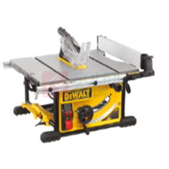 得伟 DEWALT 2000W 254MM(10")台锯 DWE7492