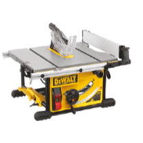 得伟 DEWALT 2000W 254MM(10”)台锯 DWE7492