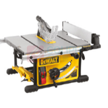 得伟 DEWALT 2000W 254MM(10")台锯 DWE7492